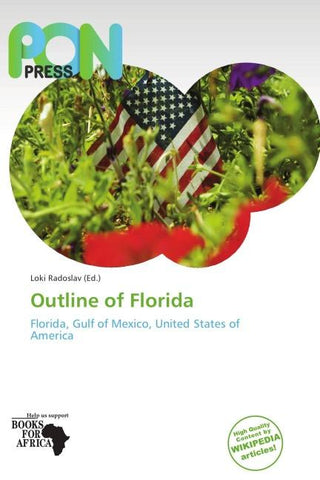 Outline of Florida