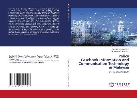 Policy Casebook Information and Communication Technology in Malaysia