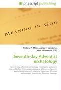 Seventh-day Adventist eschatology