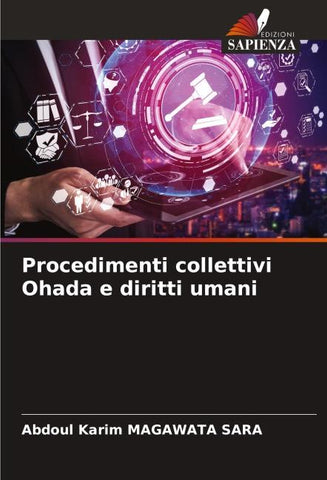 Procedimenti collettivi Ohada e diritti umani