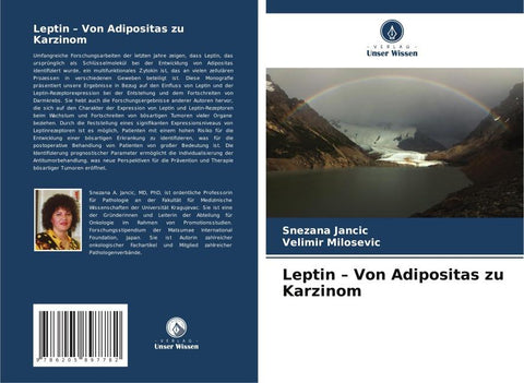 Leptin - Von Adipositas zu Karzinom