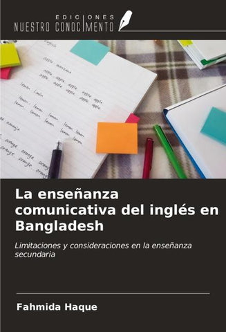 La enseñanza comunicativa del inglés en Bangladesh