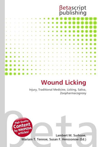 Wound Licking