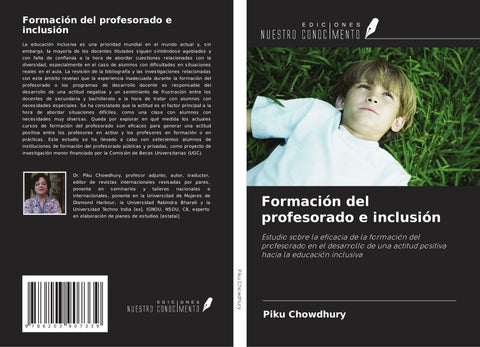 Formación del profesorado e inclusión