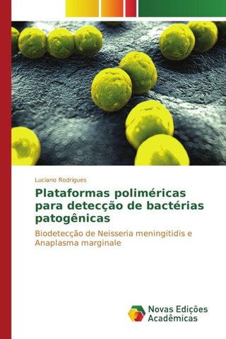 Plataformas poliméricas para detecção de bactérias patogênicas