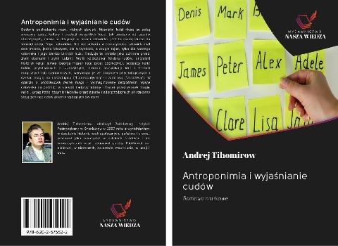 Antroponimia i wyja¿nianie cudów