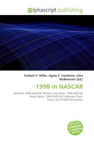 1998 in NASCAR