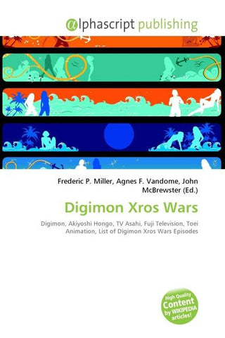 Digimon Xros Wars