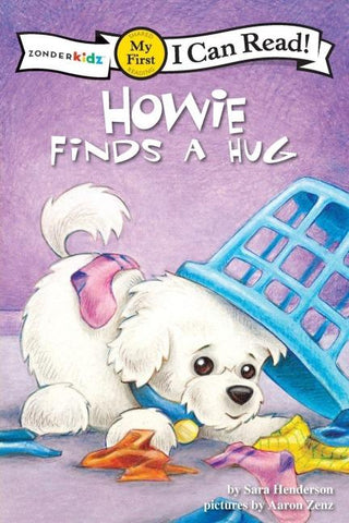 The Howie Finds a Hug