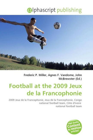 Football at the 2009 Jeux de la Francophonie