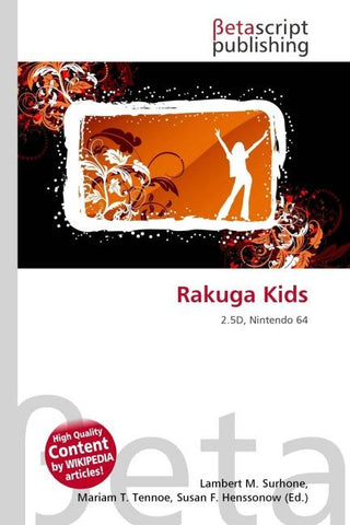 Rakuga Kids