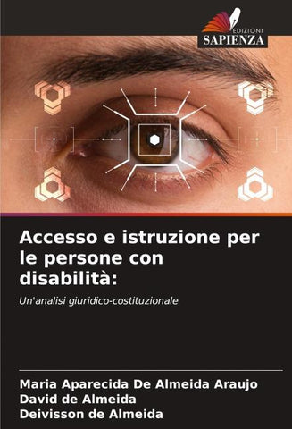 Accesso e istruzione per le persone con disabilità: