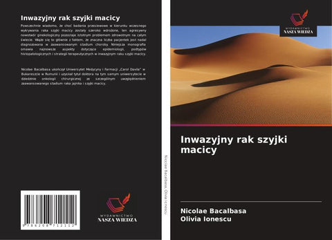 Inwazyjny rak szyjki macicy