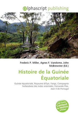 Histoire de la Guinée Équatoriale