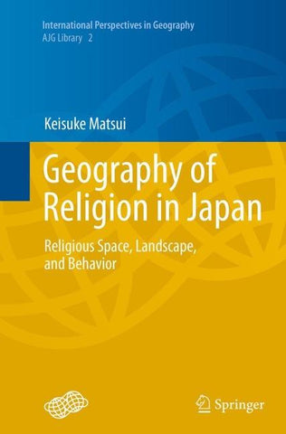 Geography of Religion in Japan