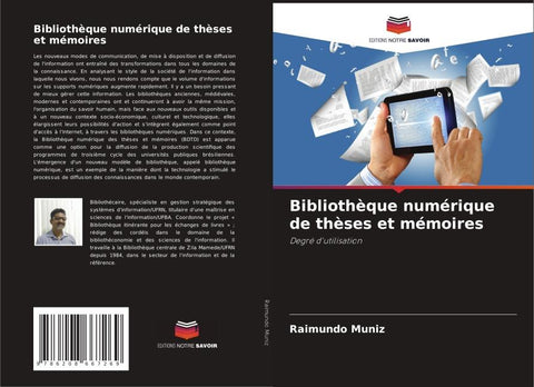 Bibliothèque numérique de thèses et mémoires