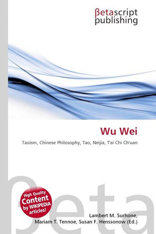 Wu Wei