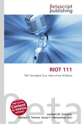 RIOT 111
