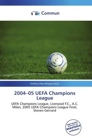 2004-05 UEFA Champions League