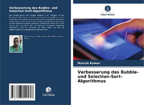 Verbesserung des Bubble- und Selection-Sort-Algorithmus