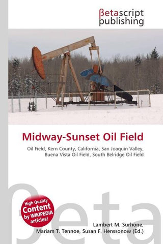 Midway-Sunset Oil Field
