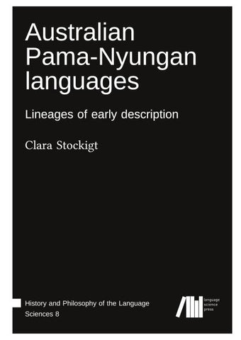 Australian Pama­-Nyungan languages