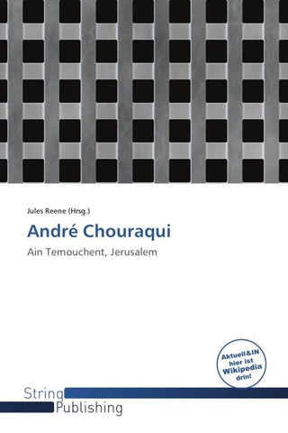 André Chouraqui