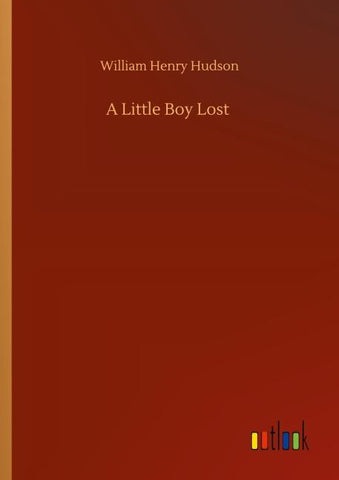 A Little Boy Lost