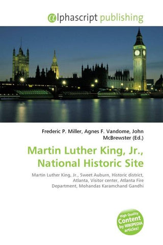 Martin Luther King, Jr., National Historic Site