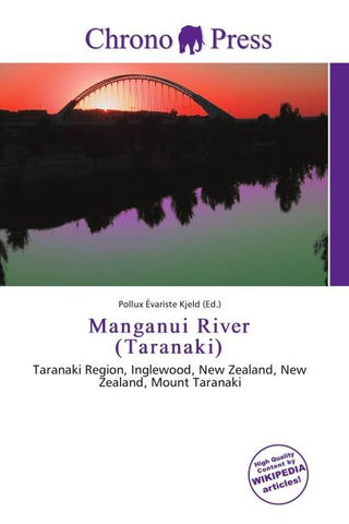 Manganui River (Taranaki)