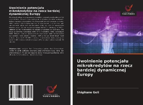 Uwolnienie potencja¿u mikrokredytów na rzecz bardziej dynamicznej Europy