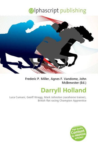 Darryll Holland