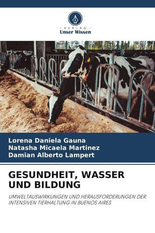 GESUNDHEIT, WASSER UND BILDUNG