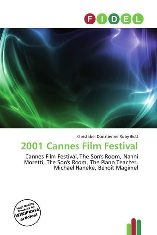 2001 Cannes Film Festival