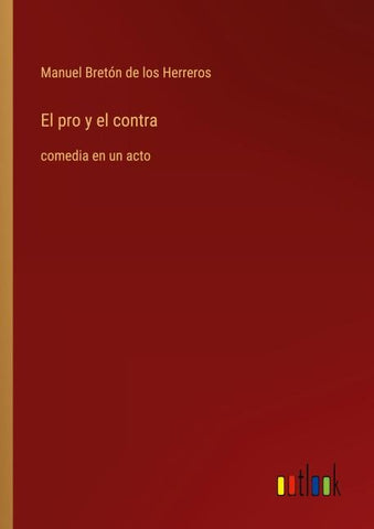 El pro y el contra