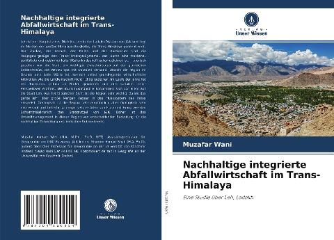 Nachhaltige integrierte Abfallwirtschaft im Trans-Himalaya