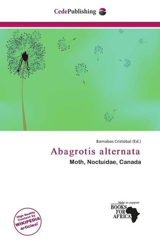 Abagrotis alternata