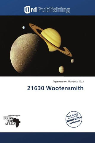 21630 Wootensmith