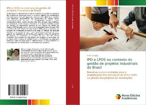 IPD e LPDS no contexto da gestão de projetos industriais do Brasil
