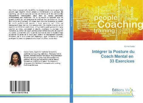 Intégrer la Posture du Coach Mental en 33 Exercices