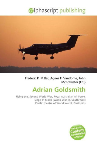 Adrian Goldsmith