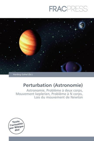 Perturbation (Astronomie)
