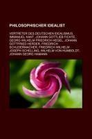Philosophischer Idealist