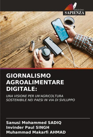GIORNALISMO AGROALIMENTARE DIGITALE: