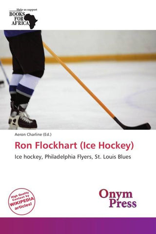 Ron Flockhart (Ice Hockey)