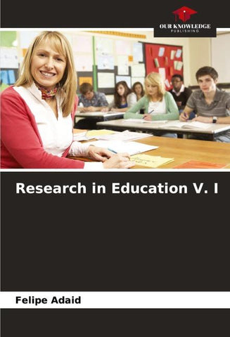 Research in Education V. I