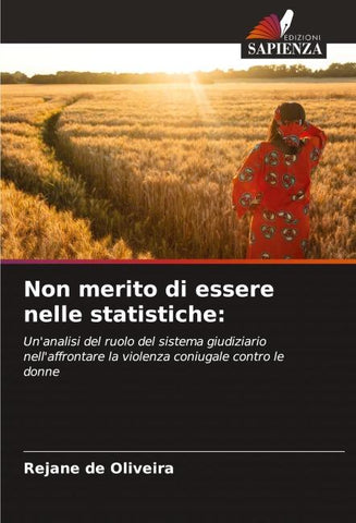 Non merito di essere nelle statistiche: