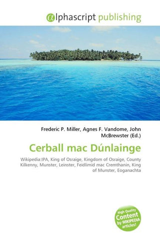 Cerball mac Dúnlainge