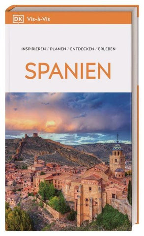 Vis-à-Vis Reiseführer Spanien