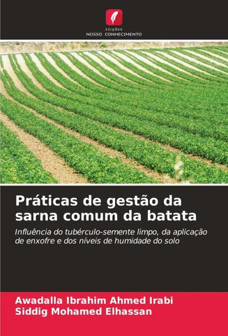 Práticas de gestão da sarna comum da batata